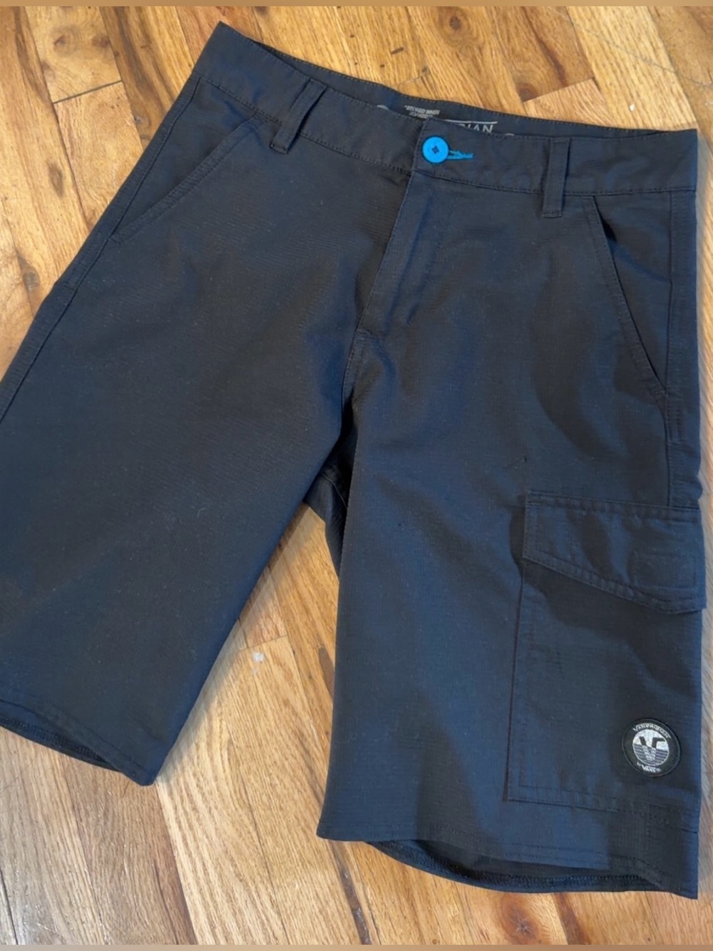 Vans Vanphibian Hybrid cargo shorts 28
